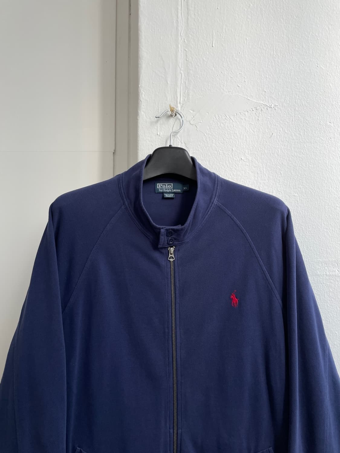 폴로 랄프로렌 피케 바라쿠타 해링턴 자켓 상품이미지5