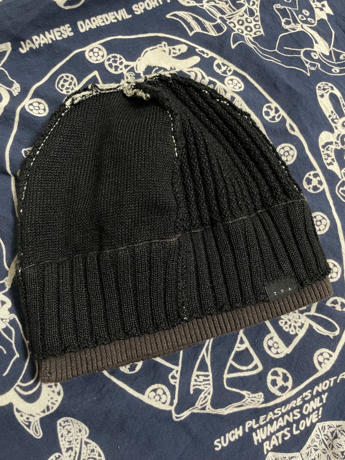 더 비리디안느 비니 상품이미지1