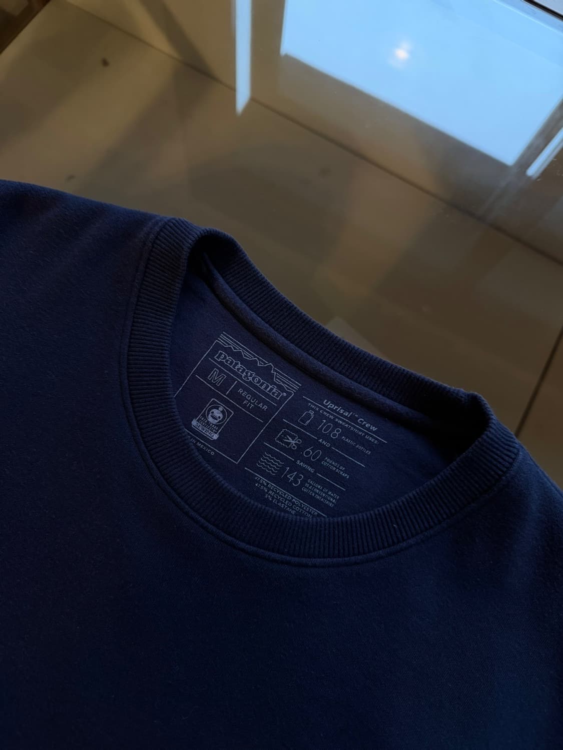 파타고니아 맨투맨 100 상품이미지8