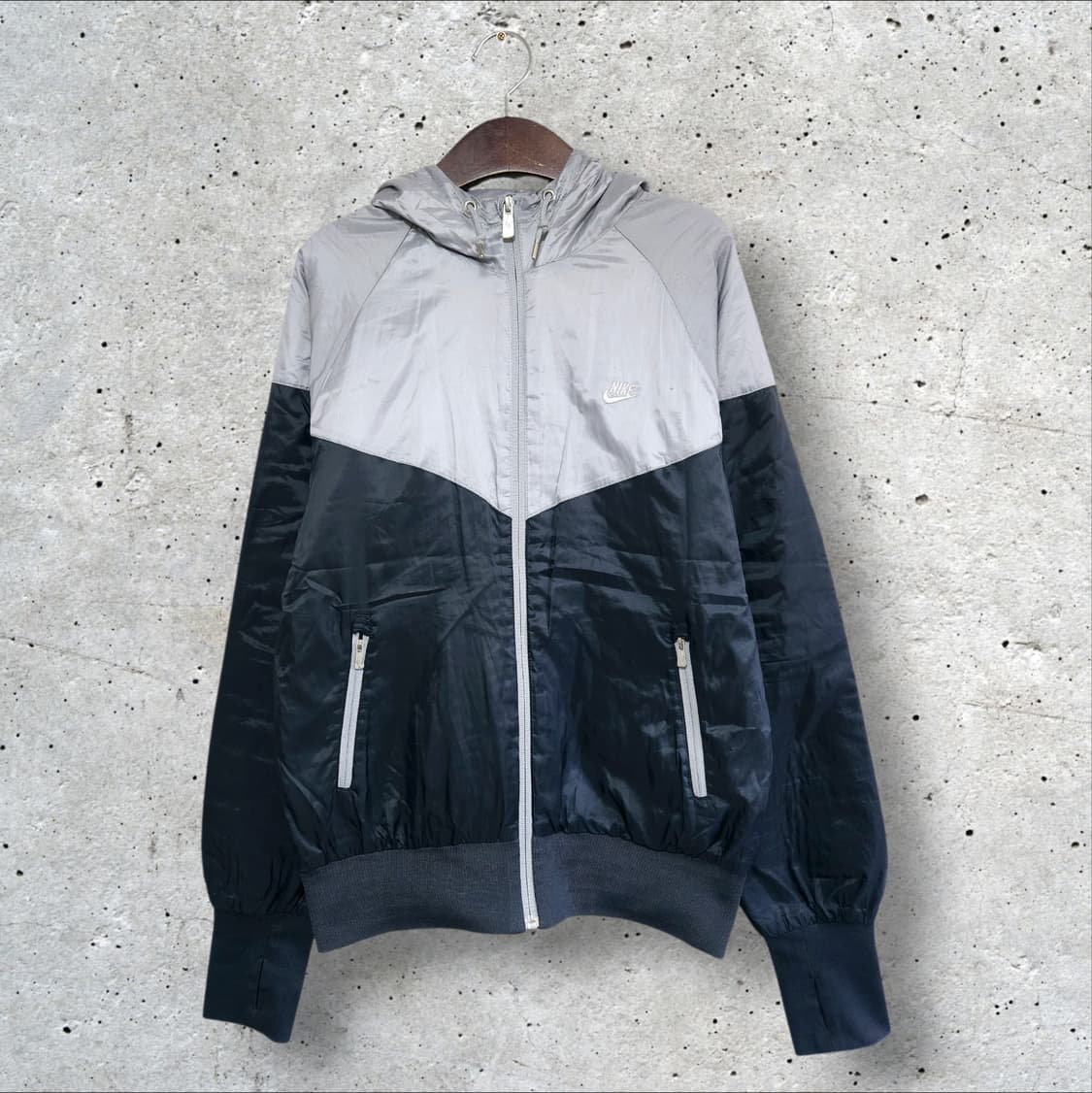 나이키 투톤 윈드러너 바람막이 자켓 (95/M) 상품이미지1