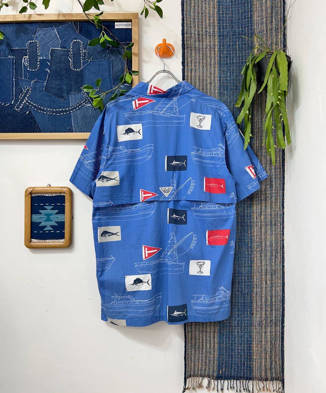 COLUMBIA PFG  Fishing Camp Shirt 상품이미지2