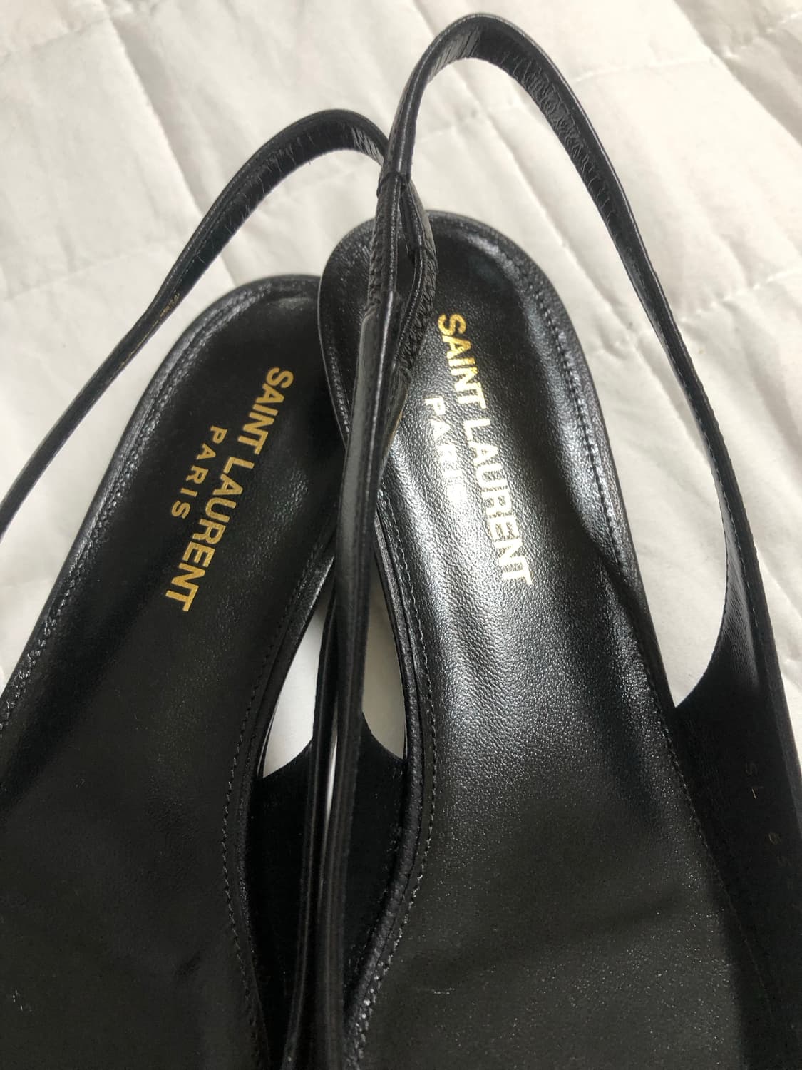 입생로랑 펌프스 36 상품이미지3