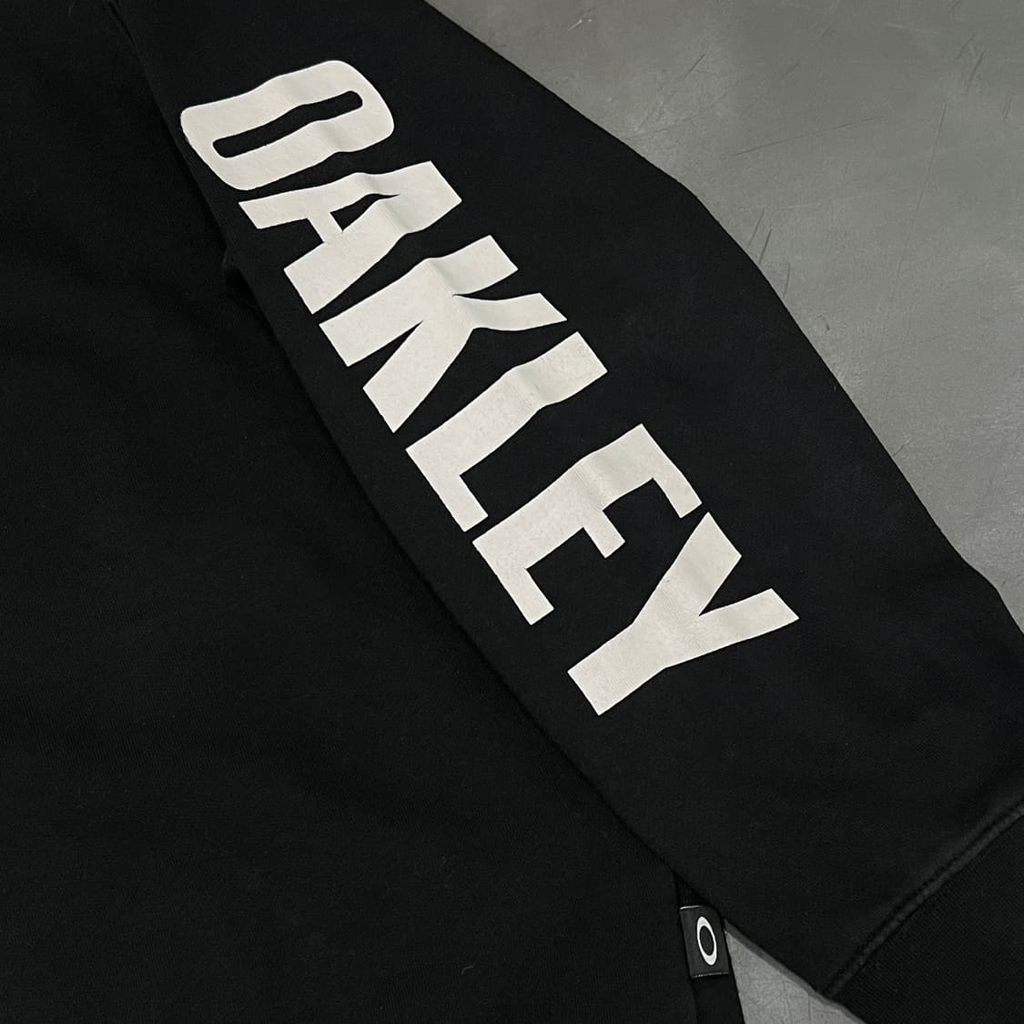  오클리 암레터링 맨투맨 y16380 상품이미지4