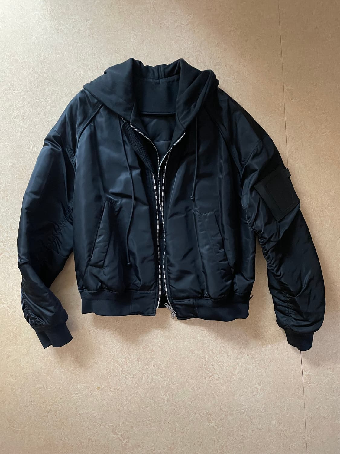 준지 ma-1 마원 블랙 48사이즈 상품이미지1