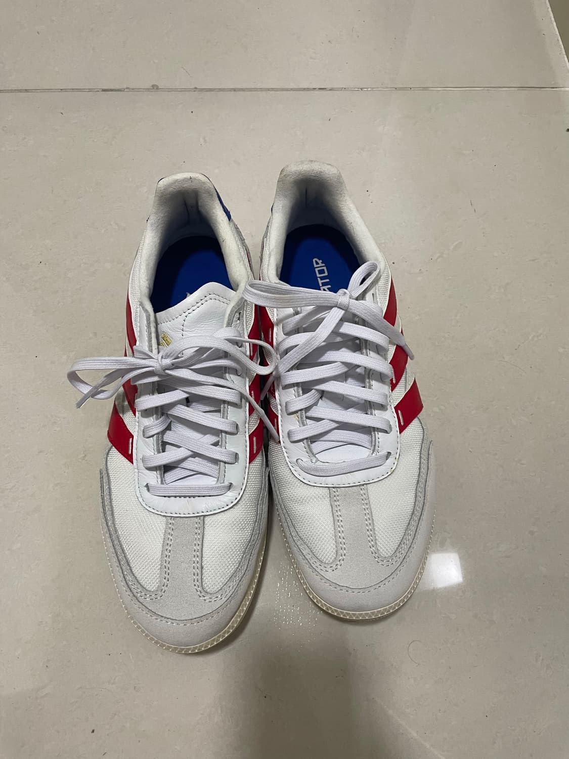 아디다스 프레데터 스니커즈 (250mm) 상품이미지1