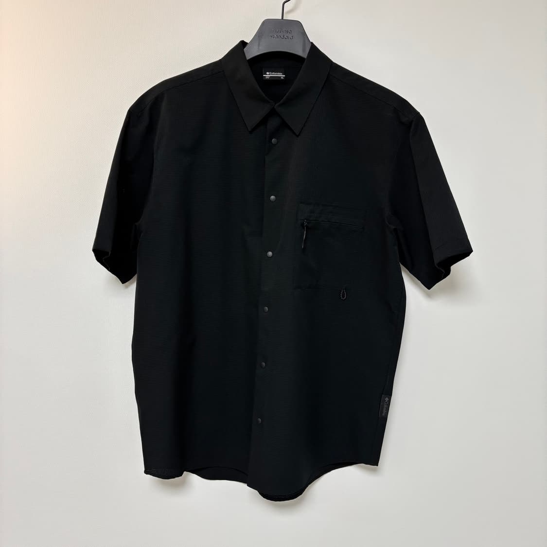 컬럼비아 블랙라벨 더글러스 반팔 셔츠 상품이미지1