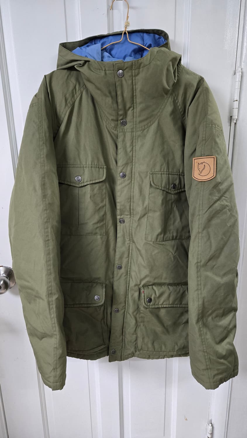 피엘라벤 그린란드 윈터자켓m 상품이미지2