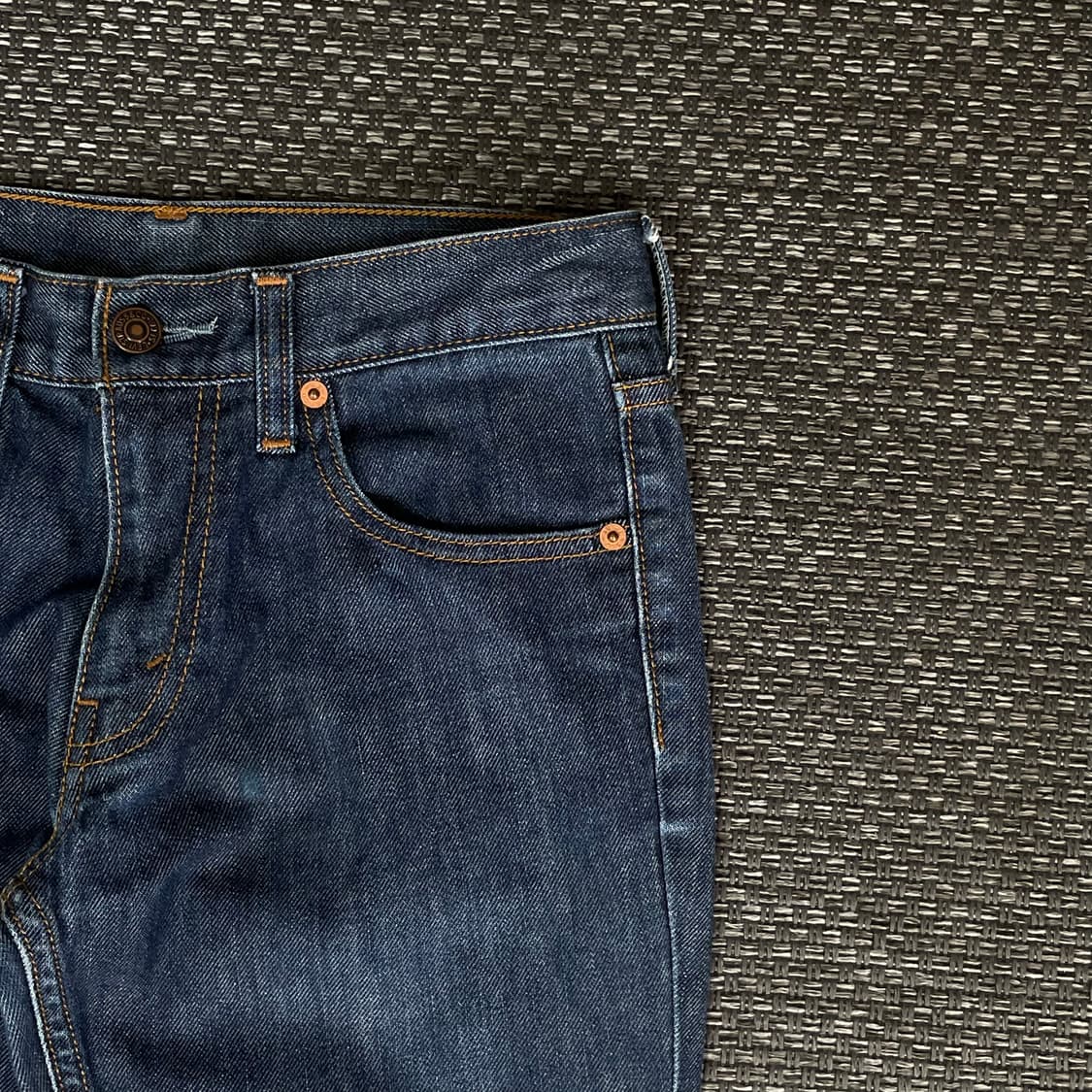 (27) 리바이스 90s 오렌지탭 여성 데님팬츠 상품이미지3