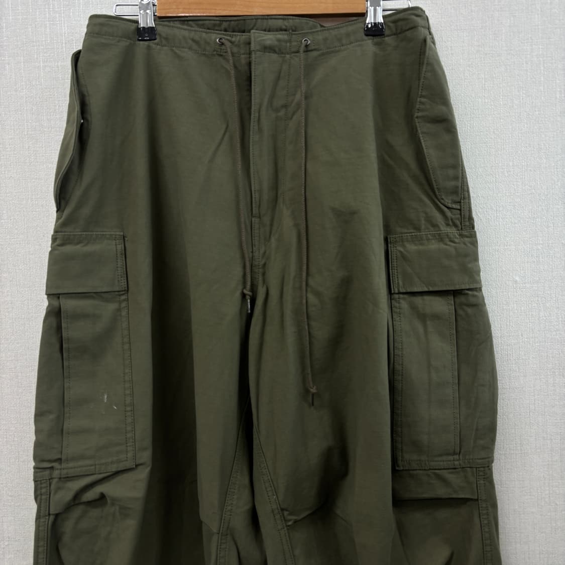 Army twill 카고 팬츠 상품이미지2