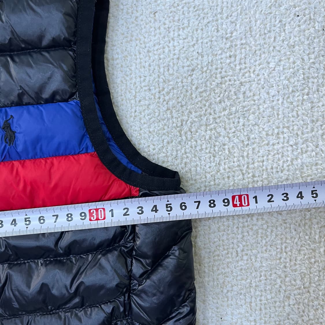 6 폴로랄프로렌 키즈 패딩 조끼 0323M 상품이미지6