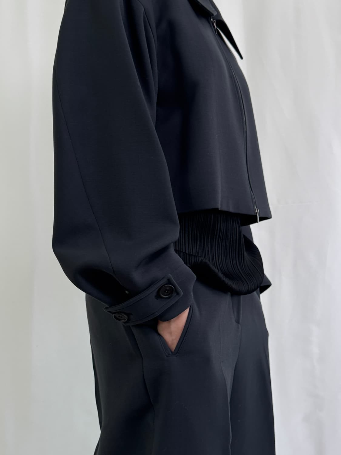 노니에르 셋업 상품이미지1