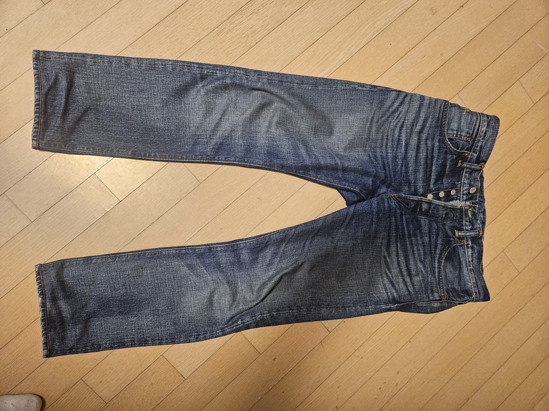 RRL 더블알엘 힐스뷰 33x32 상품이미지3