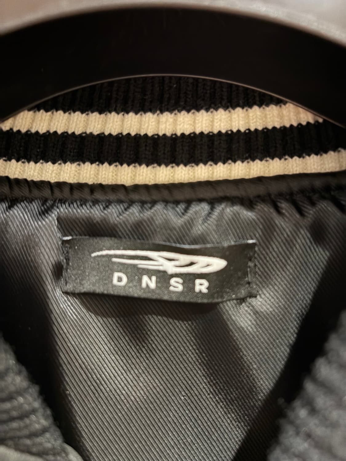 DNSR 디엔에스알 fire work 수베니어 자켓 XL 상품이미지3