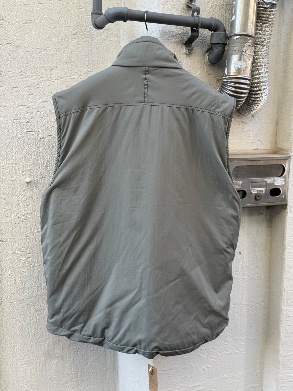 Sekri PCU 레벨7 프리마로프트 베스트 (라지) 상품이미지6