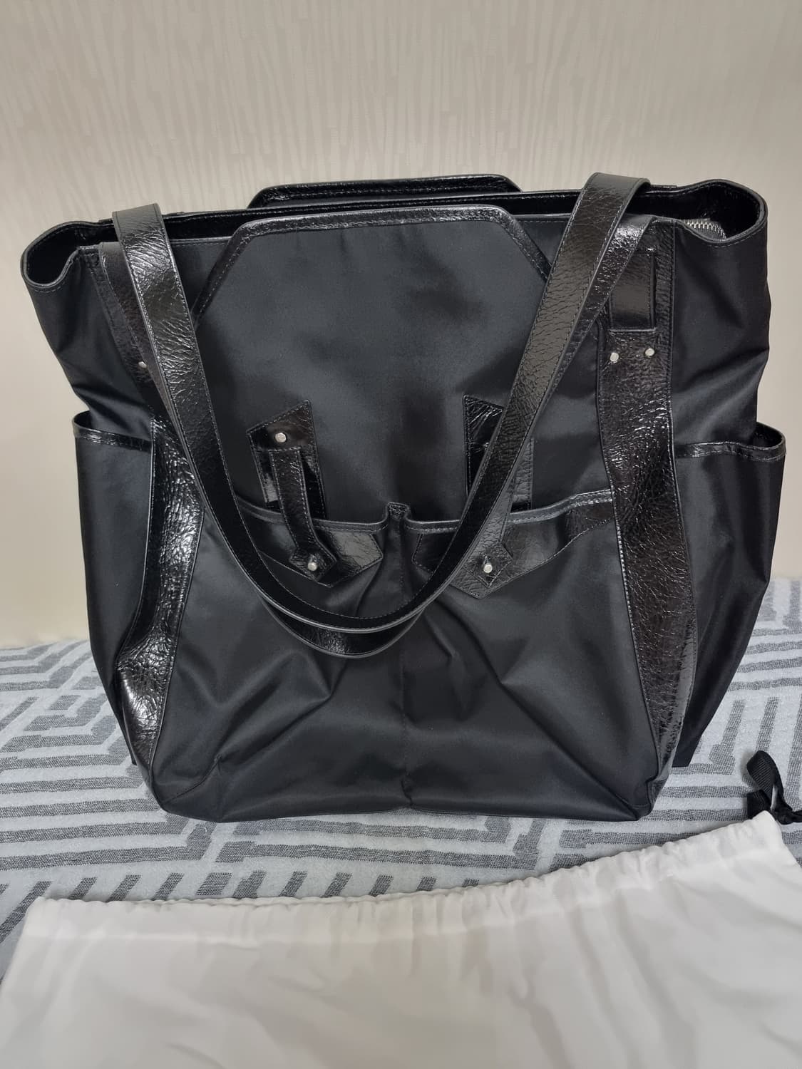 키코 코스타디노브 SS25 INEX 토트백 상품이미지2