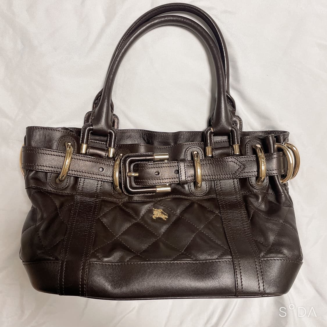 버버리 숄더백(정) 상품이미지2