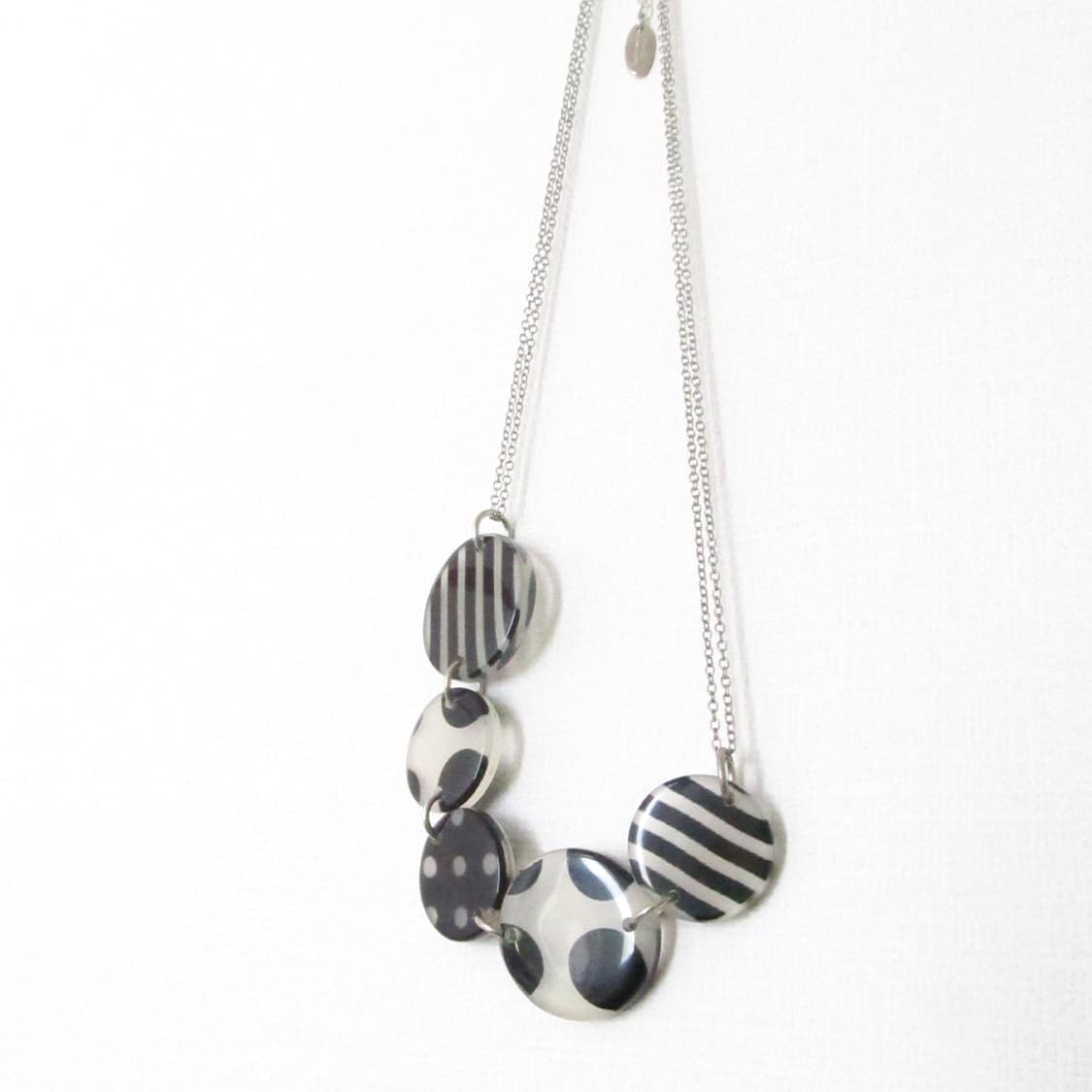 sunaokuwahara pattern mix necklace 상품이미지4