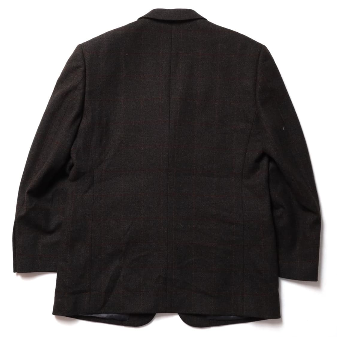 지방시 Givenchy Check Pattern 2BWool Blazer 상품이미지4