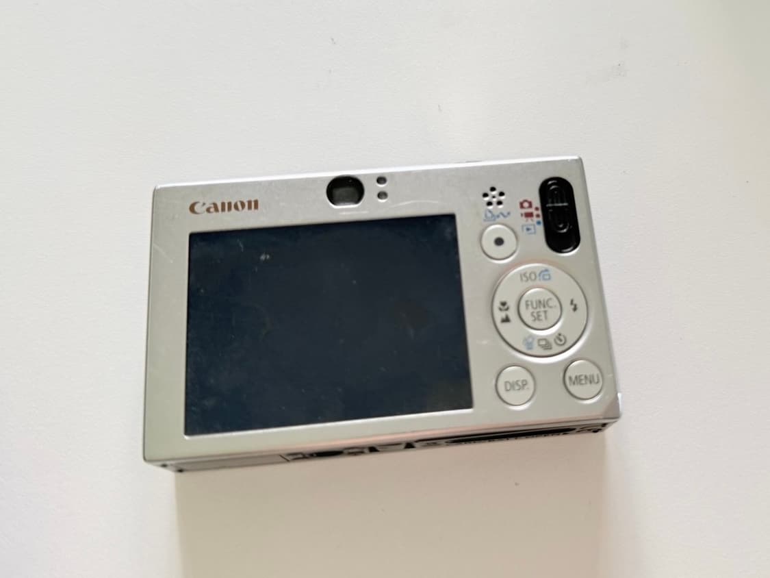 CANON IXUS 70 캐논 익서스 70 빈티지 디지털카메라 디카 상품이미지8