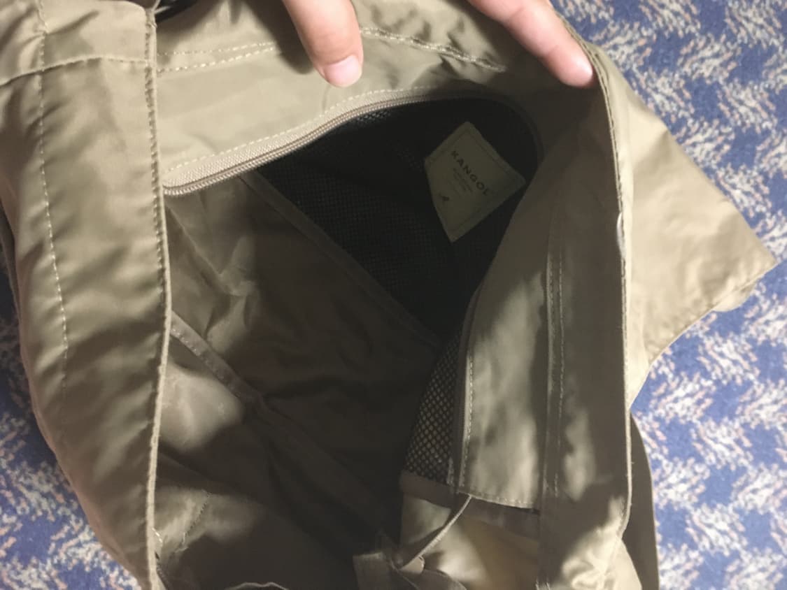 캉골 메신저백 상품이미지3