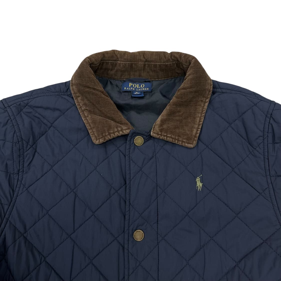 폴로랄프로렌 퀼팅자켓 18-20(사이즈) 상품이미지2