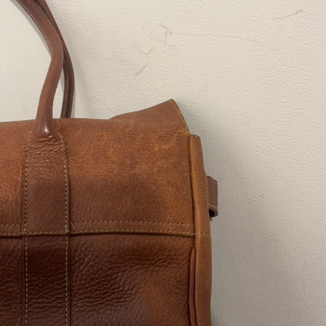 (정품) 멀버리 베이스워터 라지 (오크) 상품이미지5