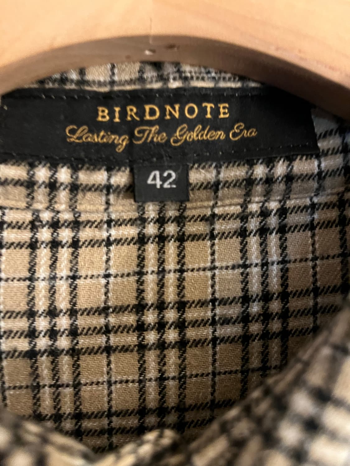 Lot.817 FLANNEL WESTERN SHIRTS, GRAY 상품이미지3