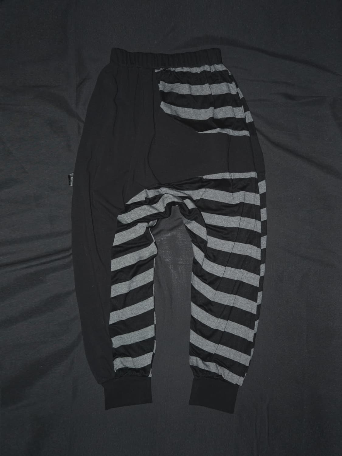 (drug honey) bondage punk baggy pants  상품이미지5