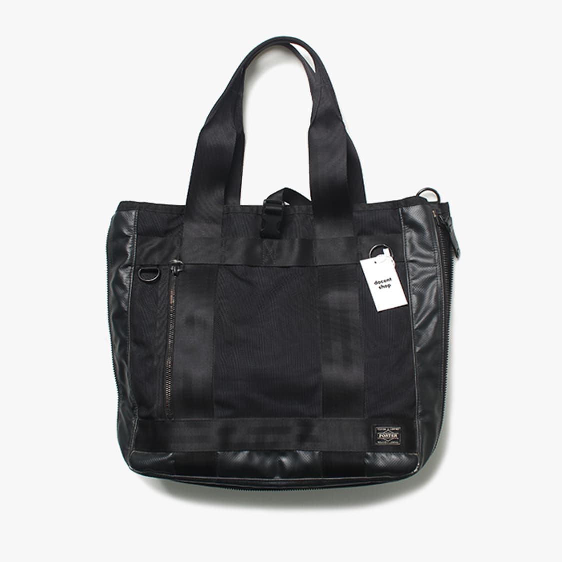  PORTER "Black Tote Bag" 상품이미지1