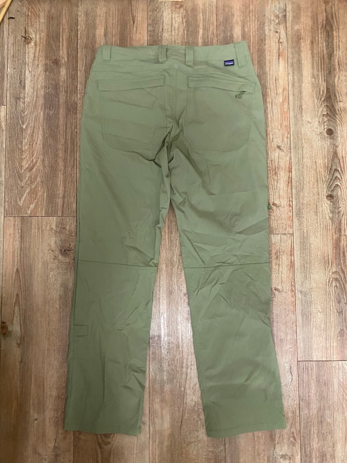 파타고니아 퀸더리 팬츠 새제품 판매합니다. 상품이미지5