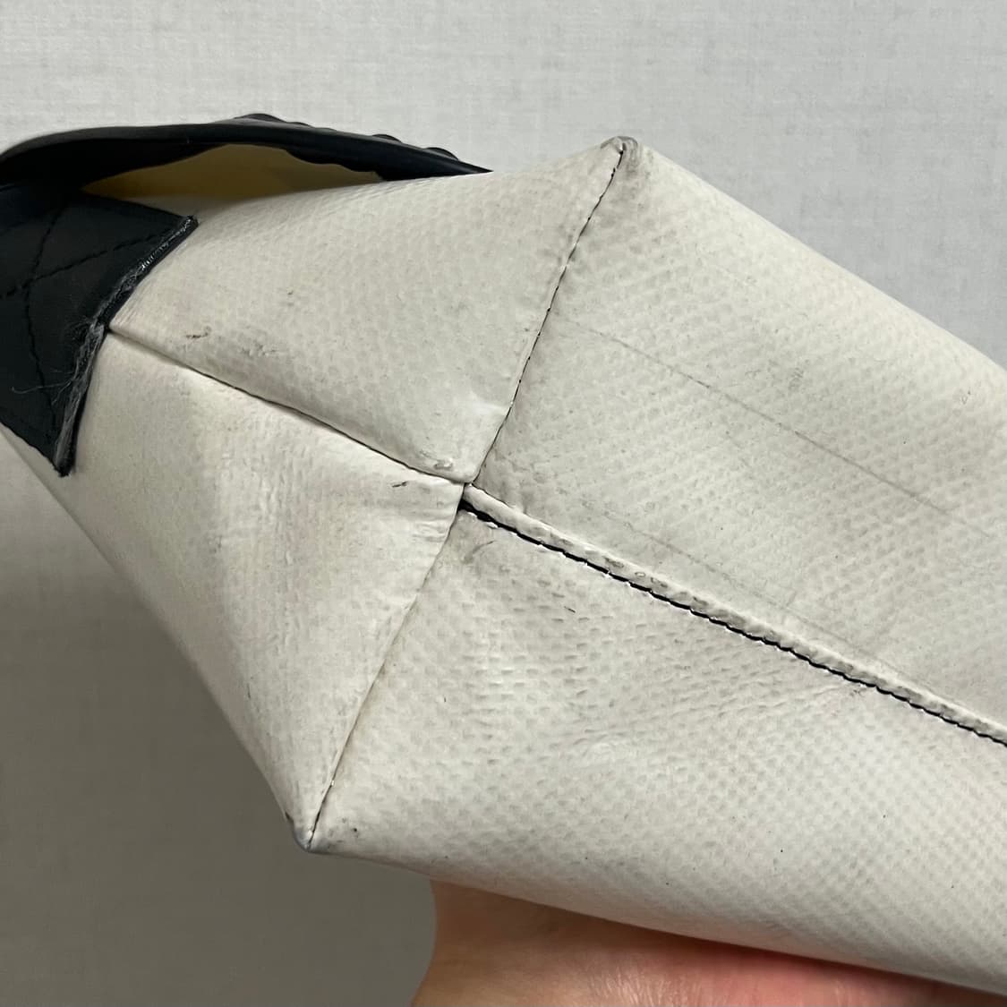 프라이탁 무채색 하파오 정품 (민트택 포함) 상품이미지4