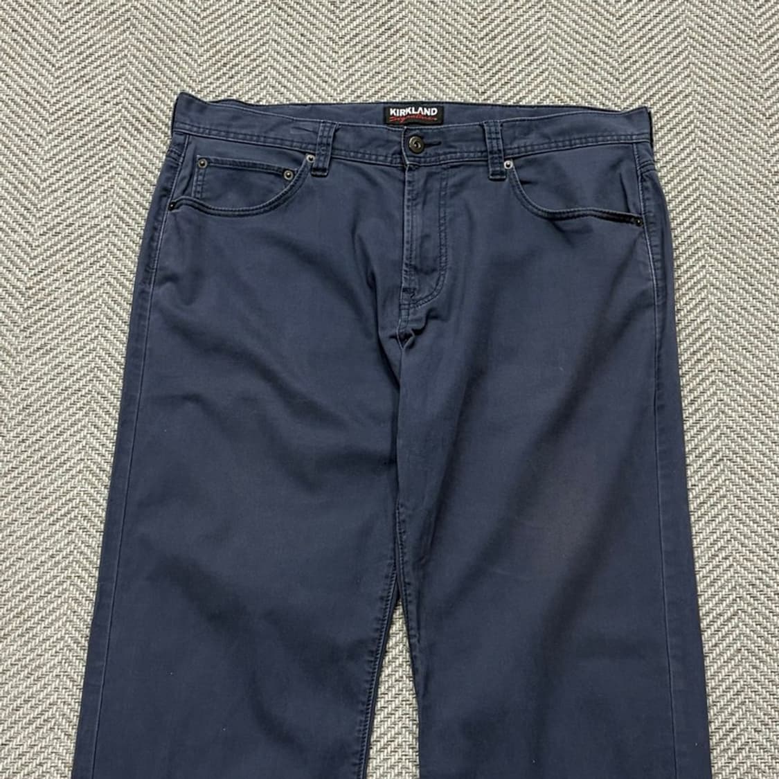 커클랜드 시그니처 코튼팬츠 v2493 상품이미지3