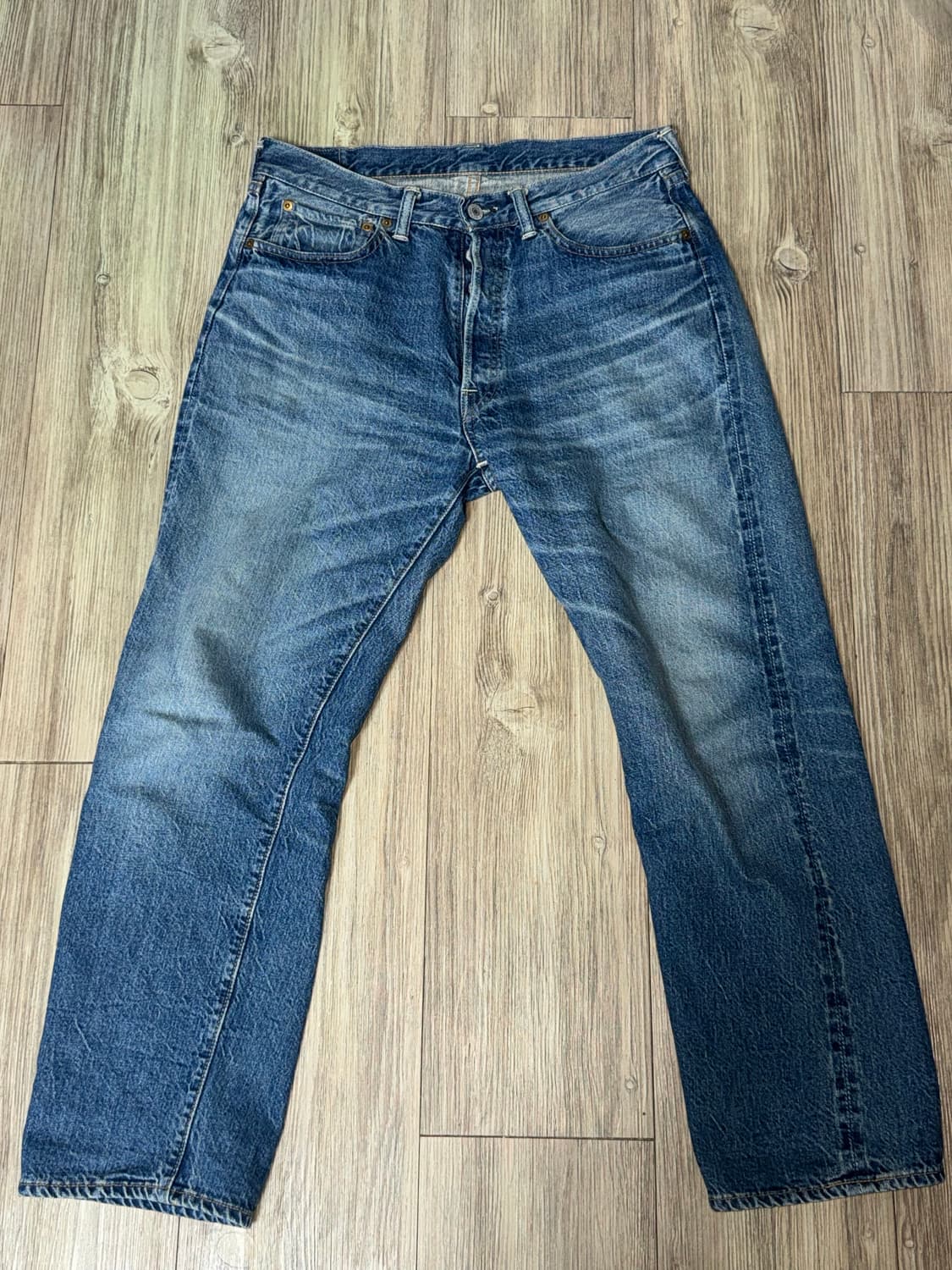 Warehouse&Co Lot 1101 32 상품이미지2