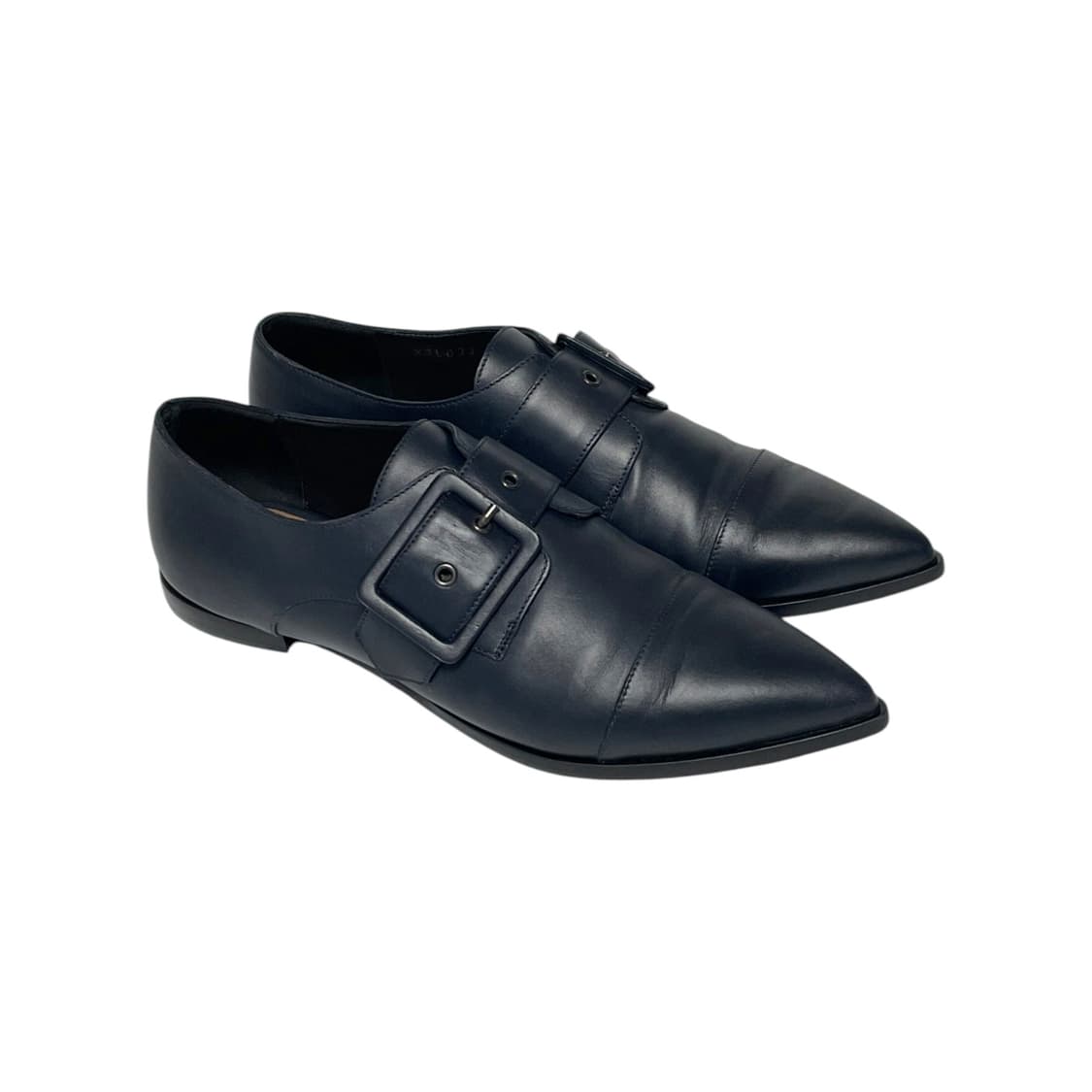 엠포리오 아르마니 버클 로퍼 AD2018 상품이미지1