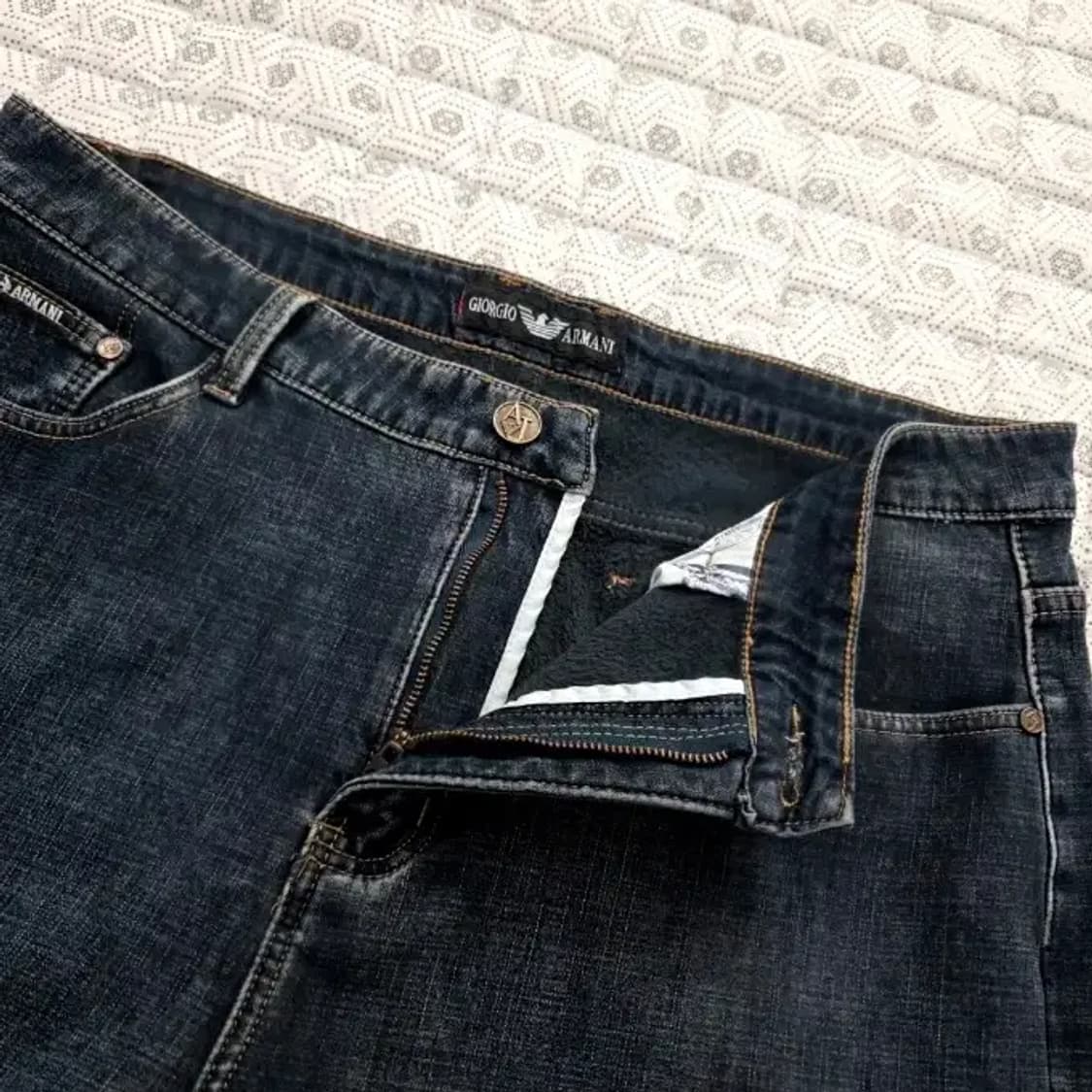 조르지오 아르마니 청바지 38사이즈 상품이미지8