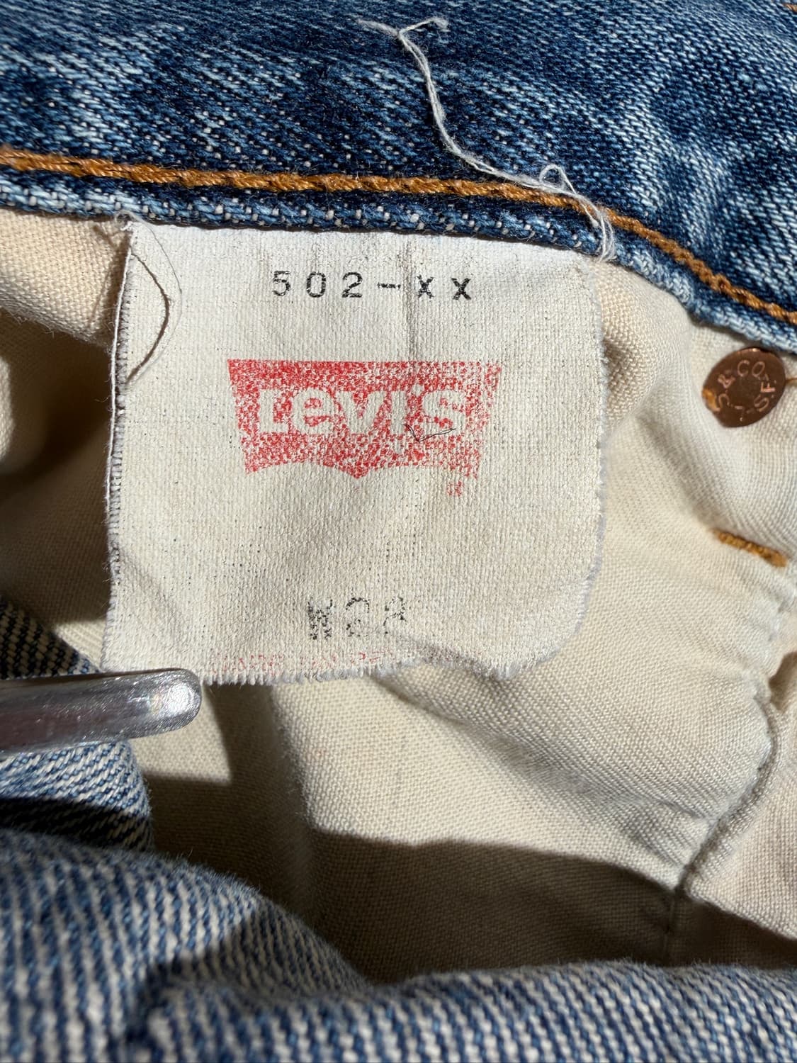 LVC 502xx (27, Made In Japan) 상품이미지9
