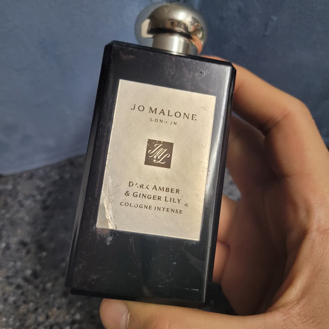 조말론 다크 앰버 앤 진저 릴리 코롱 인텐스 100ml 향수 (6) 상품이미지2