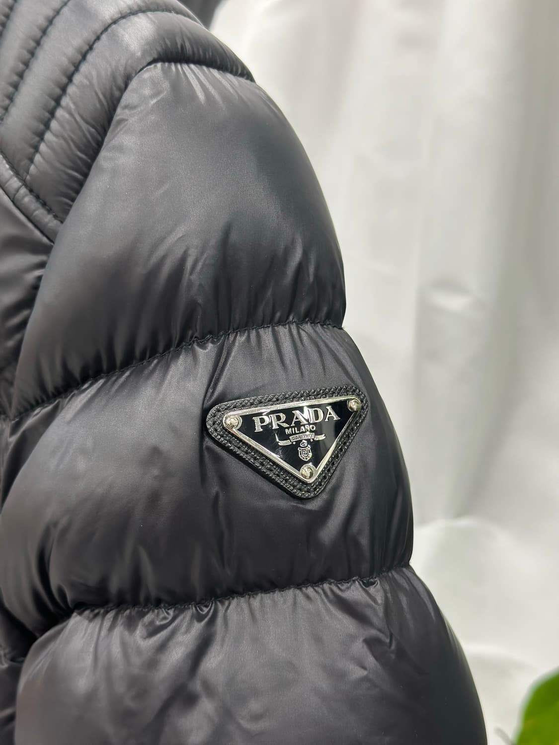 프라다 바이커 패딩 52 상품이미지2