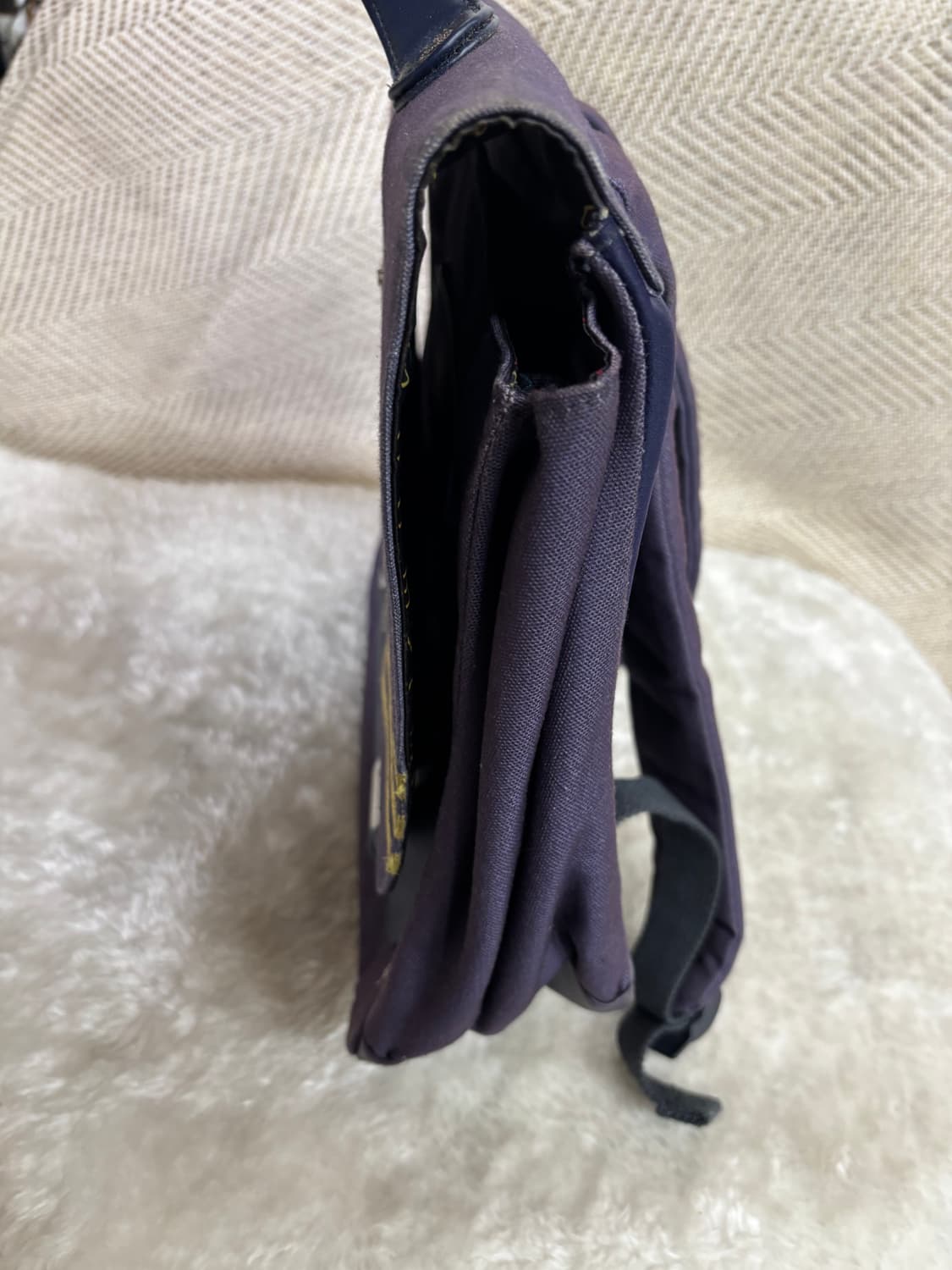 젠느 프리미어(Jeune Premier)잇 백 미디 캡틴 스쿨백 상품이미지2