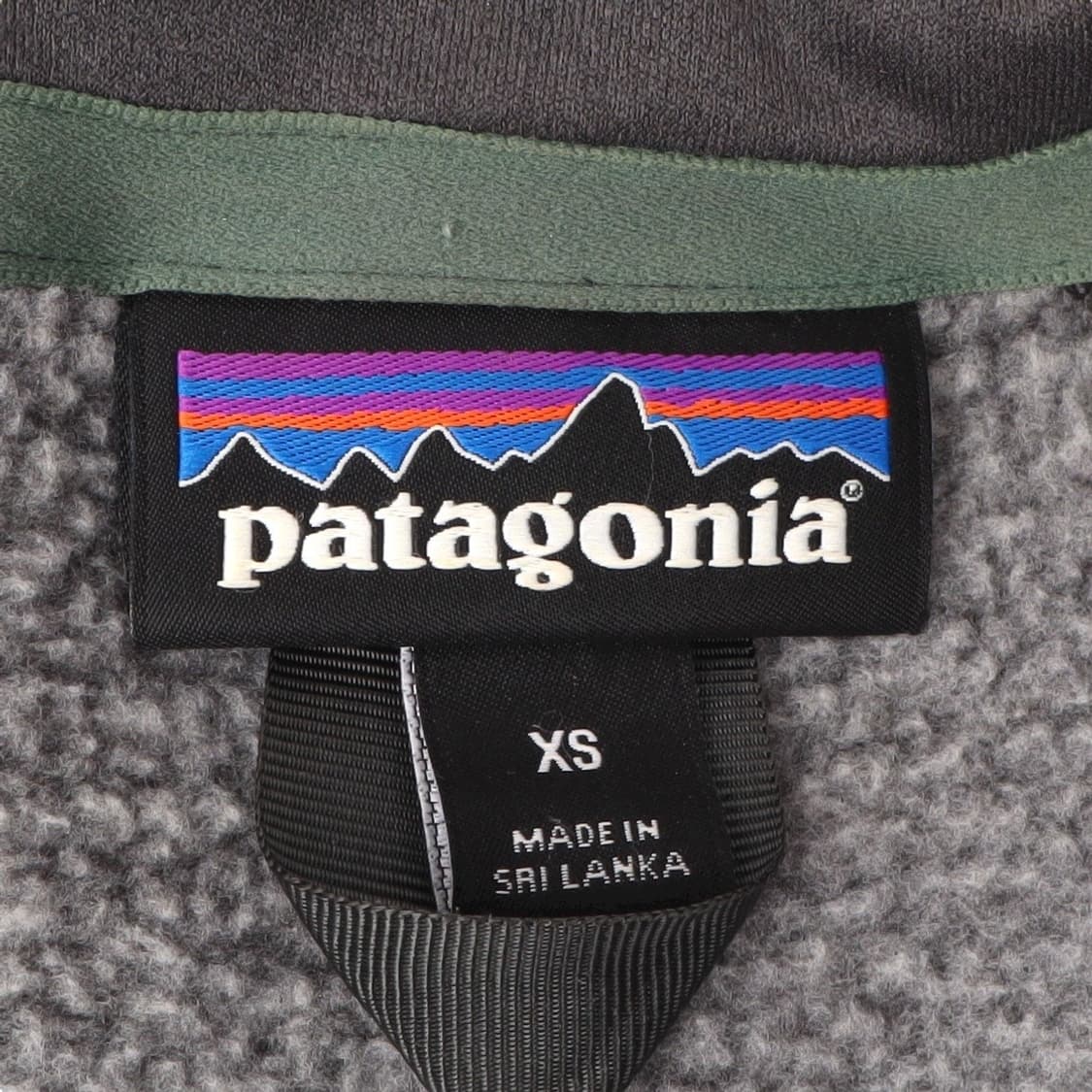 파타고니아 그레이 베터 스웨터 플리스 집 자켓 상품이미지8