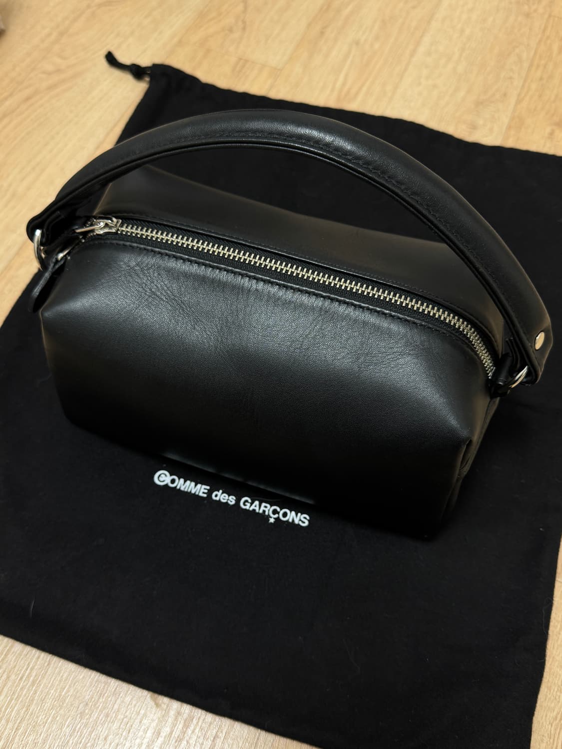 꼼데가르송 아오야마 토트백 S 상품이미지2