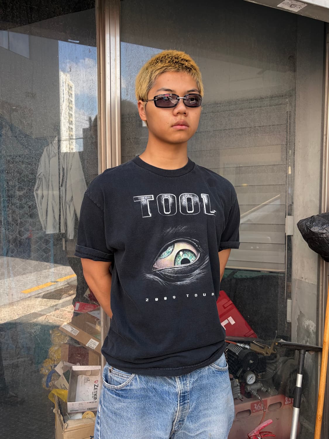 00‘s Tool band 10,000 Days big eye tour  상품이미지1