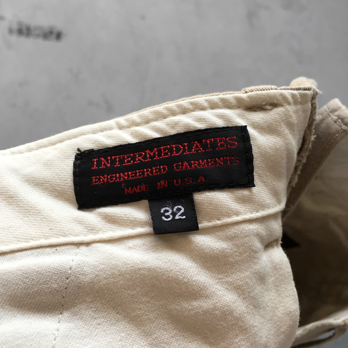 Engineered Garments US ARMY Officer 상품이미지5