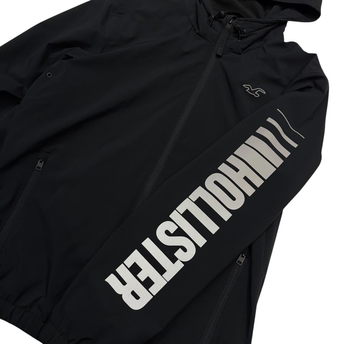 hollister 홀리스터 사이드 로고 자켓 S 상품이미지2