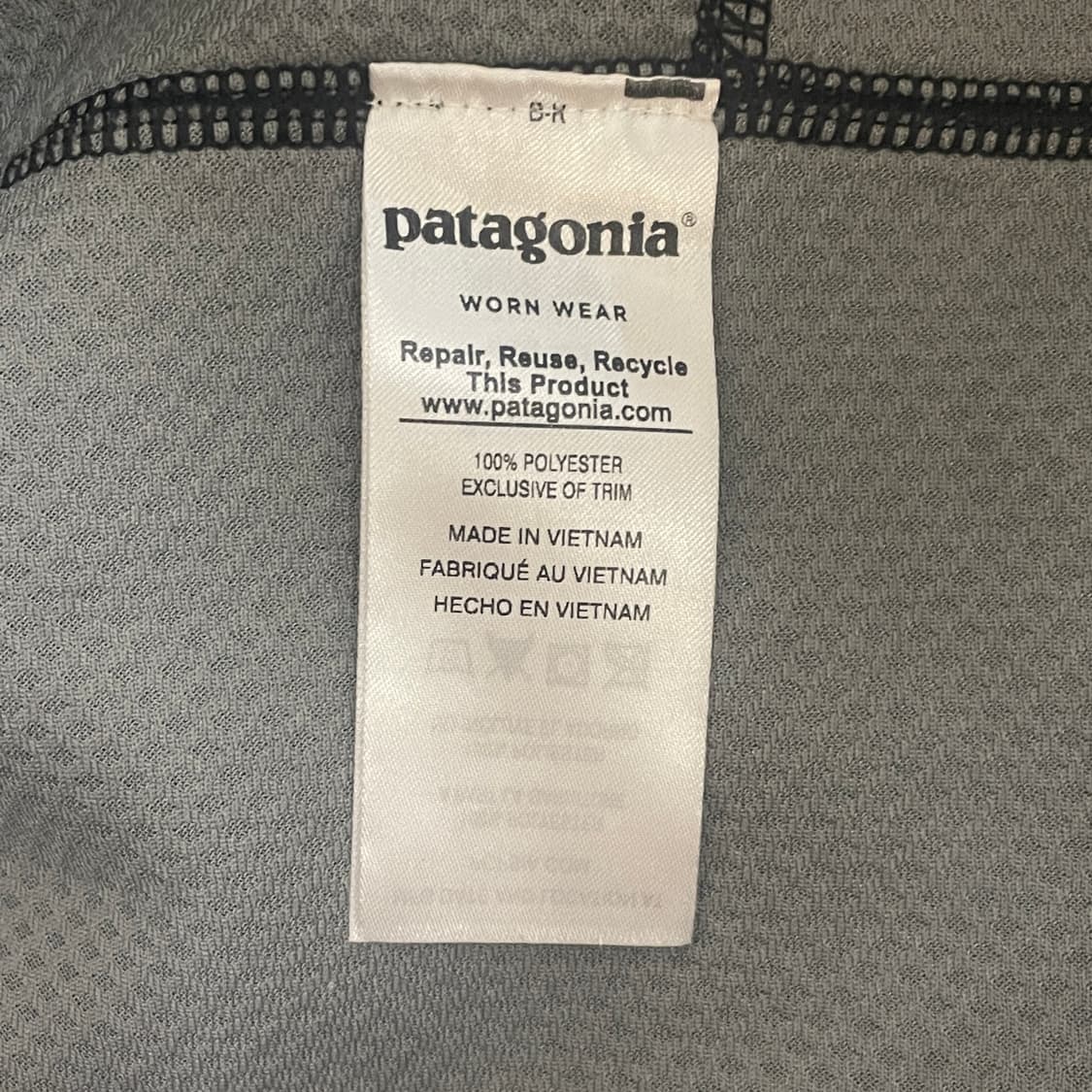Patagonia Classic Retro-X Jacket 상품이미지5
