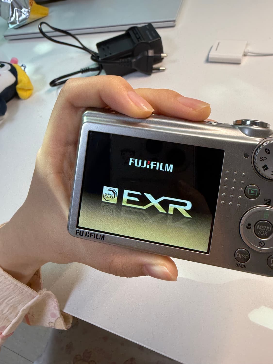 후지필름 파인픽스 f70exr 디카 팔아요 (작례o) 상품이미지5