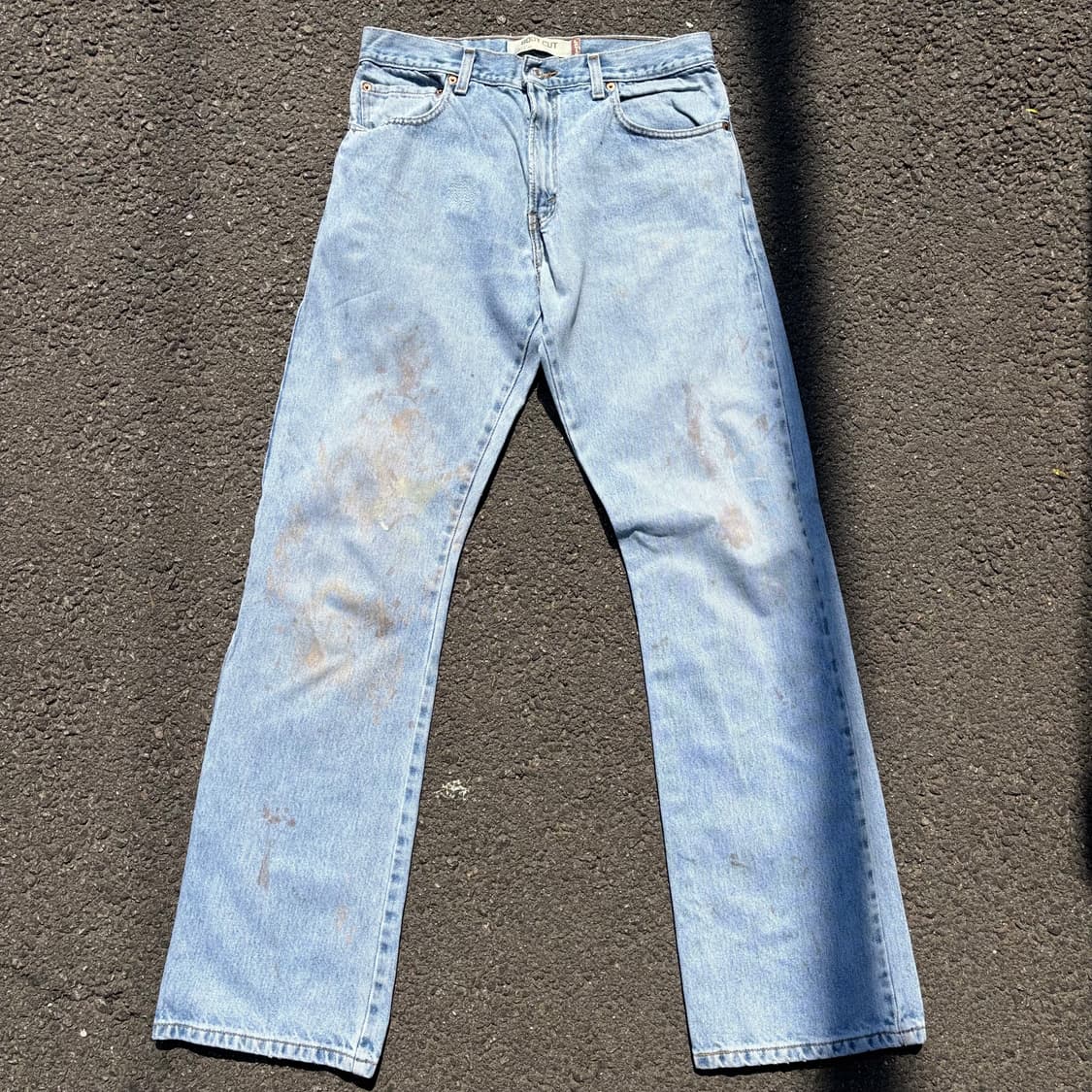 00년대 리바이스 517 부츠컷 상품이미지4