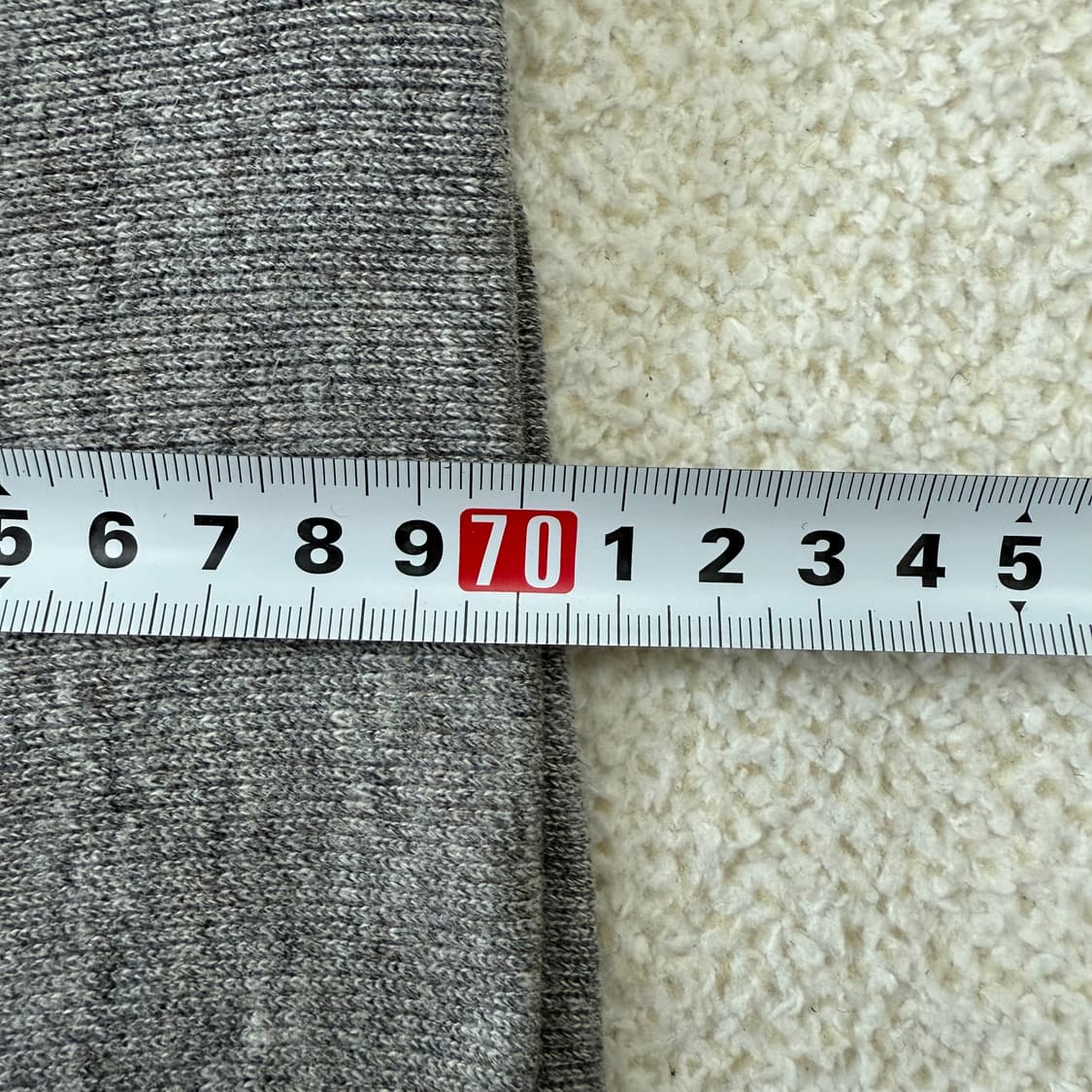 [L] 폴로 랄프로렌 숄카라 맨투맨 회색 3676 상품이미지7