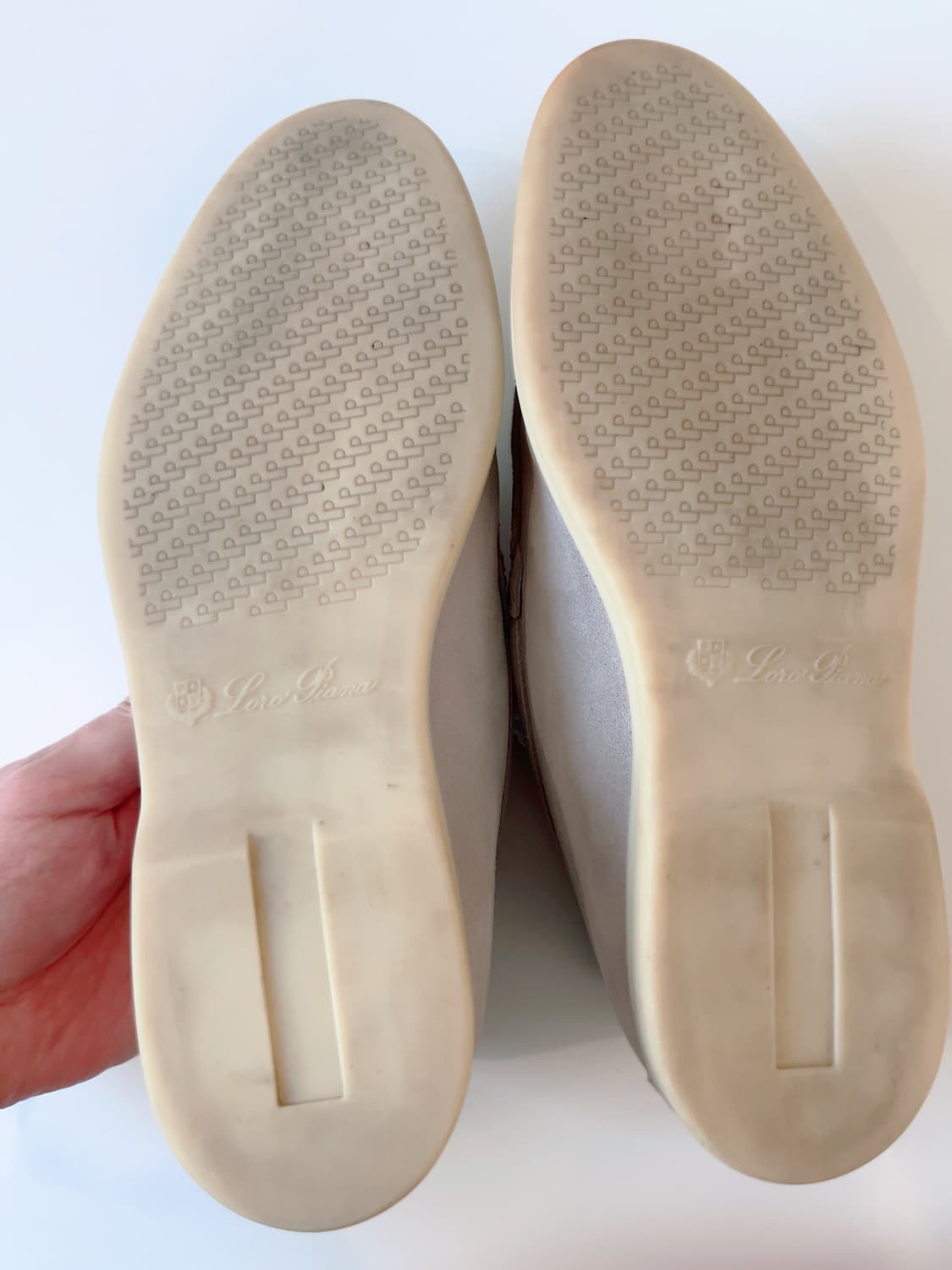 로로피아나 썸머워크 로퍼 41사이즈 상품이미지10