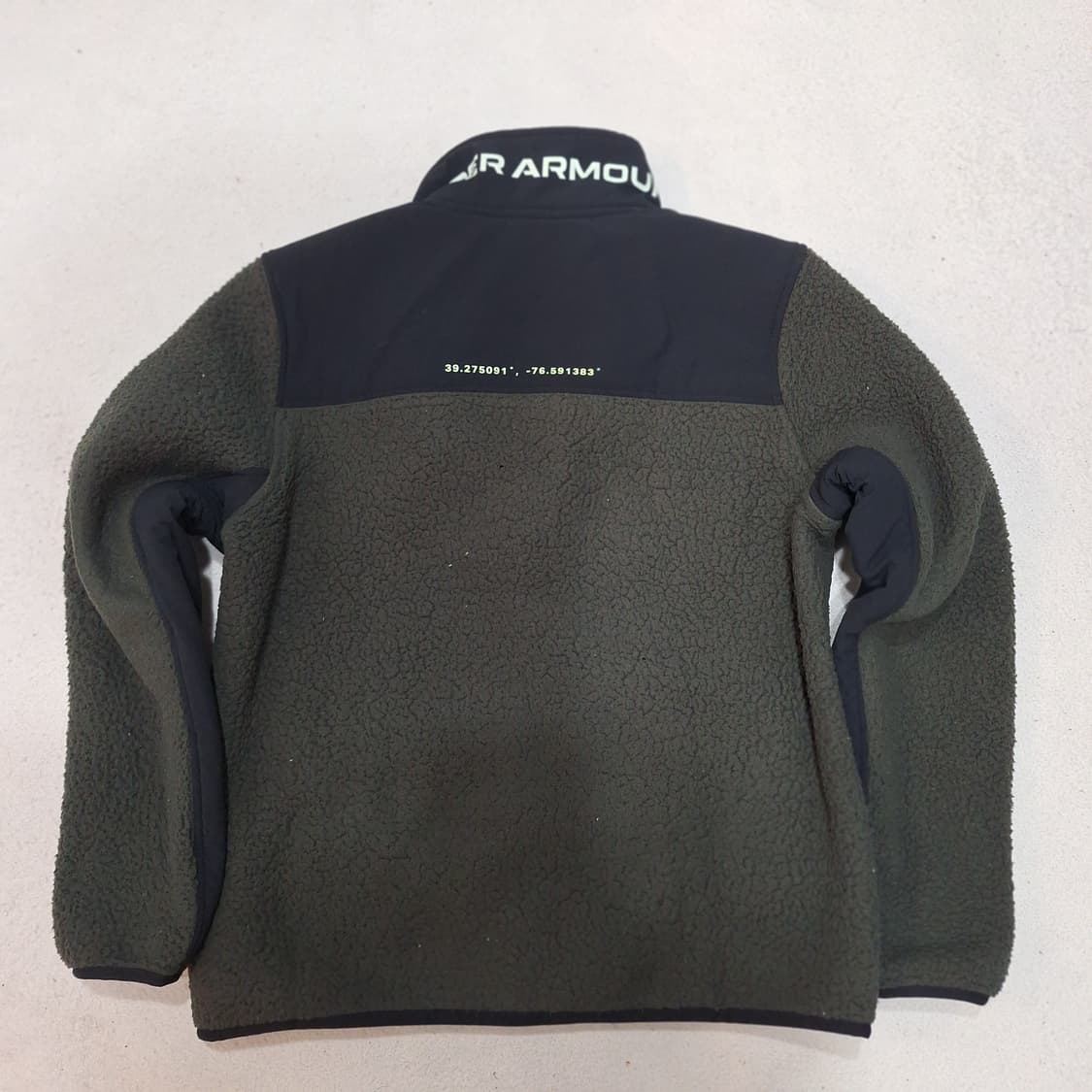 언더아머  뽀글이M 상품이미지5